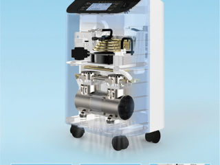 Concentrator de oxigen 1-7 L/min Кислородный концентратор 1-7 л/мин foto 13