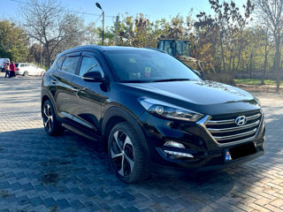 Hyundai Tucson foto 4