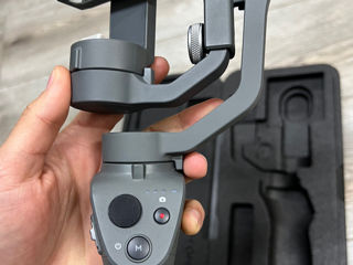 Stabilizator DJI osmo mobile ca nou foto 2