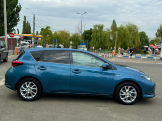 Toyota Auris foto 4