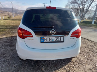 Opel Meriva foto 5