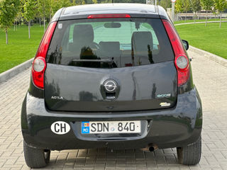 Opel Agila foto 6