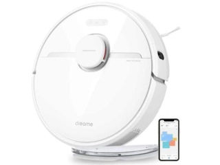 Dreame robot vacuum d9 model rls5-wh0 nou!!