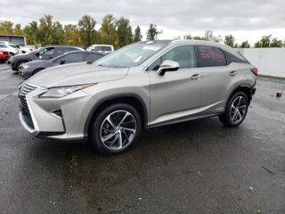 Lexus RX Series