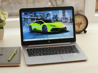 HP EliteBook Folio 1040 G3 (Core i5 6300u/8Gb Ram/256Gb NVMe SSD/14.1" FHD)
