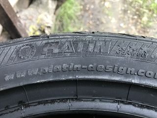 2 ската/2 anvelope 195/45 r15 Platin Rp410 Germany/ Доставка, livrare toata Moldova foto 7