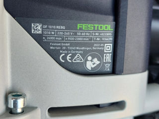 Festool frezer foto 3