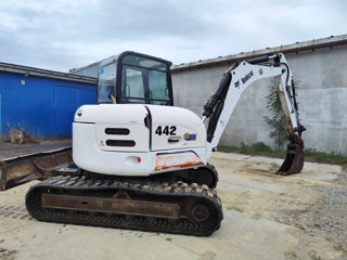 Bobcat 442 foto 4