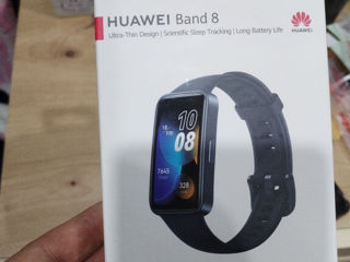 Vind Huawei band 8