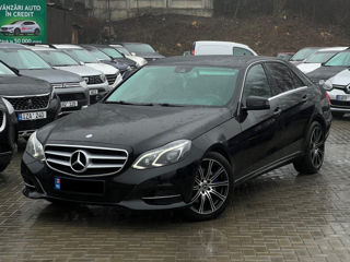 Mercedes E-Class