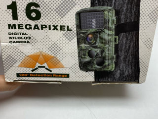 CamPark T45A 1080P Trail Cam AA Battery 16MP 65ft Trigger