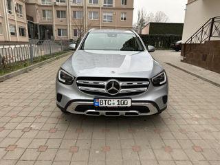 Mercedes GLC foto 8