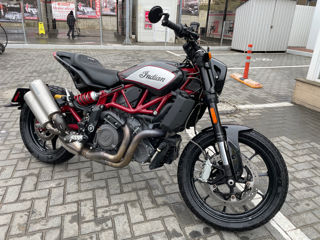 Indian Motorcycle FTR1200