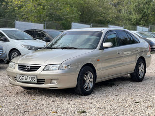 Mazda 626 foto 9