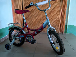 Biciclete pentru copii 3-6 ani ( Велосипеды для детей от 3-6 лет)