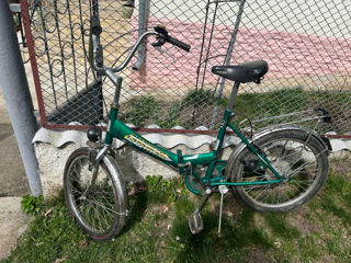Велосипед, Ardis fold