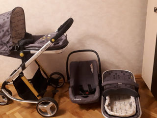 Cosatto Giggle 3 in 1