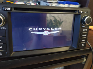 Мультимедиа Android Для Chrysler Jeep Dodge Wrangler