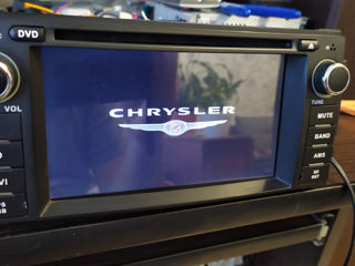 Мультимедиа Android Для Chrysler Jeep Dodge Wrangler foto 1