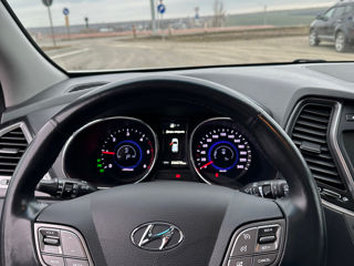 Hyundai Santa FE foto 10