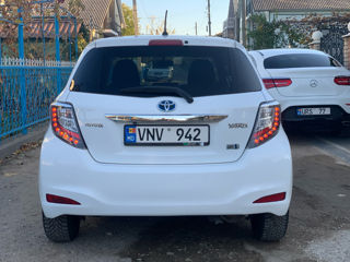 Toyota Yaris foto 5