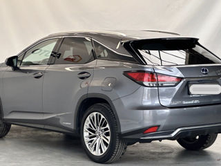 Lexus RX Series foto 5