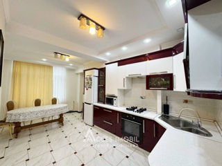 3-rm apt., 90 м², 3/9 fl.