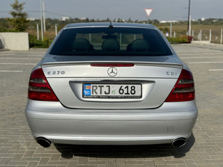 Mercedes E-Class foto 6