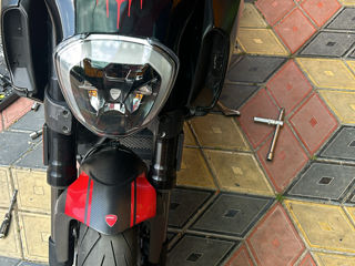 Ducati Diavel 1200- Carbon foto 2