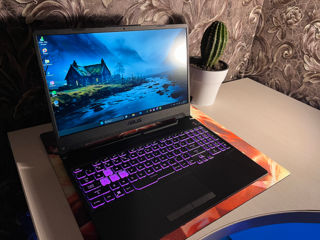 Asus Tuf Gaming A15/Ryzen 5 4600H/ 8 ГБ/ 512 ГБ/ GeForce RTX 3050