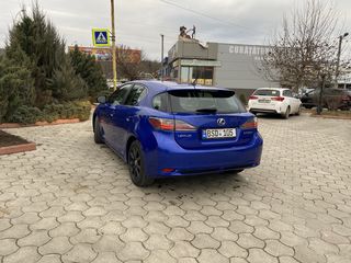 Lexus CT Series foto 3