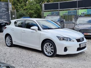 Lexus CT Series foto 8