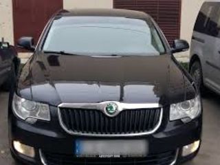 Skoda Superb foto 1