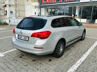 Opel Astra foto 4