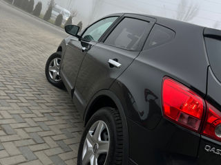 Nissan Qashqai foto 4