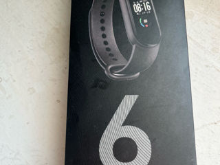 браслет Xiaomi Mi Band 4 Graphite Black (XMSH07HM) foto 1