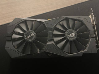 ROG Strix GTX 1050 Ti 4 GB