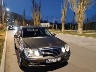 Mercedes E-Class