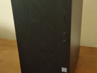 HP 290 G1, i3-7100, 8GB, 240SSD, 500gb