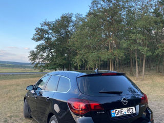 Opel Astra foto 4