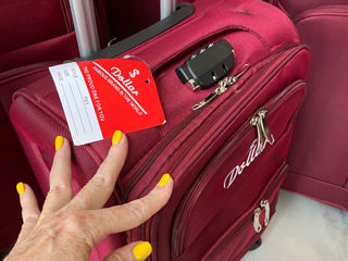 Новое поступление чемоданов ( Полипропилен, Текстиль)от фирмы Pigeon ! foto 15