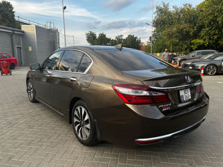 Honda Accord foto 6