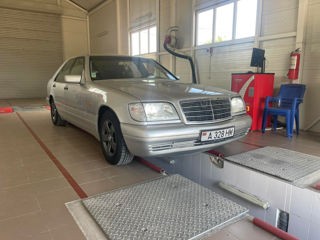 Mercedes S-Class foto 2