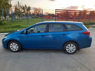 Toyota Auris foto 5