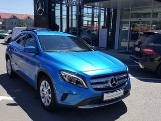 Mercedes GLA foto 1