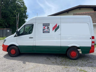 Mercedes Sprinter 314 CDI foto 8