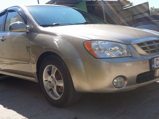 KIA Spectra foto 1