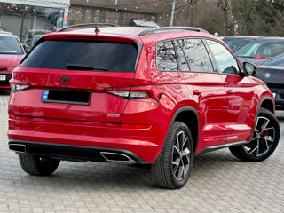 Skoda Kodiaq RS foto 4