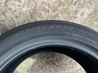 305/40 R20 Pirelli Pzero/ Доставка, livrare toata Moldova 2024 foto 8