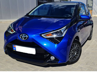 Toyota Aygo foto 2